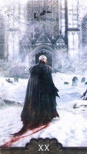 «Таро V», 2021