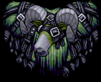 Изображение Адрамелеха в игре Circle of the Moon