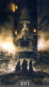 «Таро V», 2021