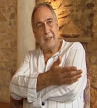 Марио Роберти (глава меценатского фонда по выкупу кодекса).