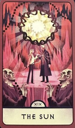 Таро «Баффи Истребительница Вампиров», 2023