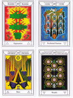 Магическое Таро Золотой Зари, 2001