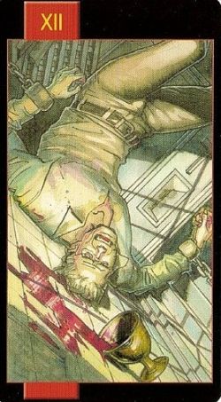 «Готическое Таро Вампиров», 2003