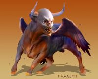 Изображение Хаагенти в  Трэвиса МакГенри