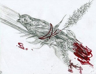 Aspergillum as described in Leviticus