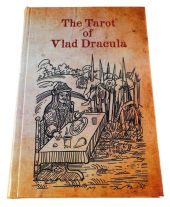 Сопроводительное руководство к «Таро Влада Дракулы», 2021