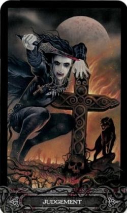 «Таро вампиров», 2010