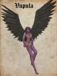 Изображение Вапулы  в  Трэвиса МакГенри