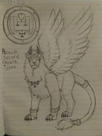 Изображение Вапулы  в  Трэвиса МакГенри