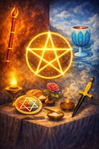 Элементальные орудия 