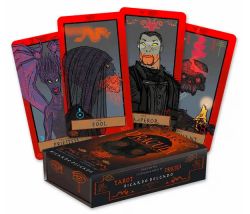 «Таро Дракулы из Трансильвании», 2024