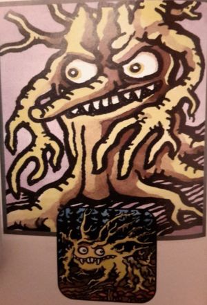 Блудный корень