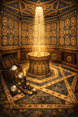 Усыпальница Адепта