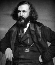 Альберт Пайк около 1850 г.