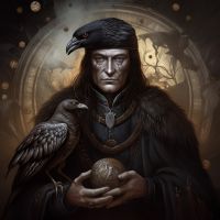 Изображение Столаса из  Коллена де Планси