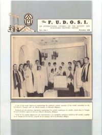 Журнал FUDOSI