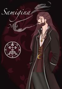 Изображение Самигина в  Трэвиса МакГенри