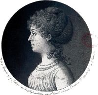 Леопольдина Фрей (портрет Жана-Батиста Фуке)