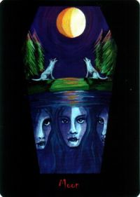 «Таро Дракулы», 2011