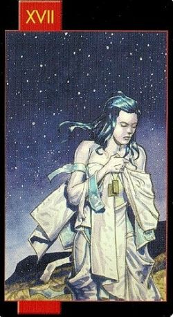 «Готическое Таро Вампиров», 2003