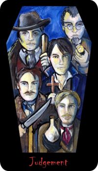 «Таро Дракулы», 2011