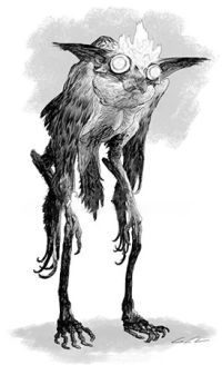 Изображение Столаса из  Коллена де Планси