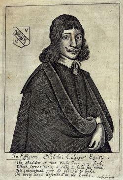 Николас Калпепер