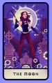 XVIII. Луна