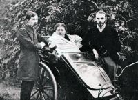 Джордж Мид, Елена Блаватская и Джеймс Морган Прайс 