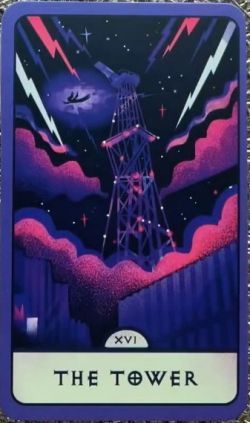 Таро «Баффи Истребительница Вампиров», 2023