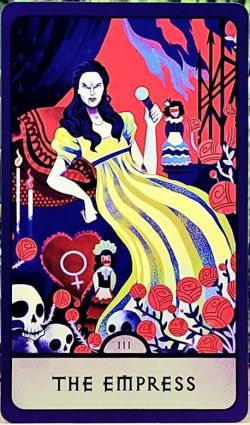 Таро «Баффи Истребительница Вампиров», 2023