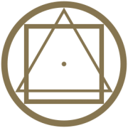 Символ Международной Школы Золотого Розенкрейца 