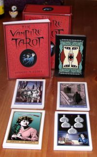 «Вампирское Таро», 2009