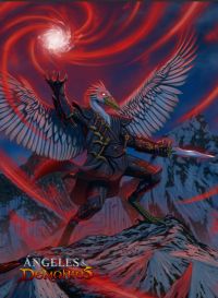 Изображение Шакса из  Коллена де Планси