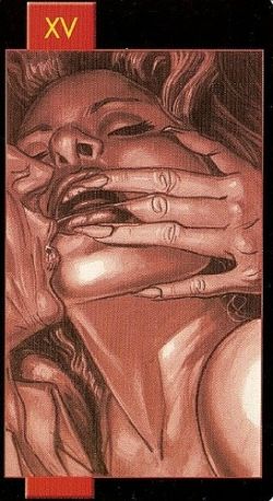 «Готическое Таро Вампиров», 2003