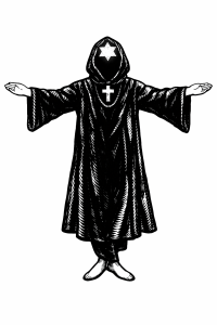 Знак Осириса Убиенного