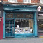 The Atlantis Bookshop