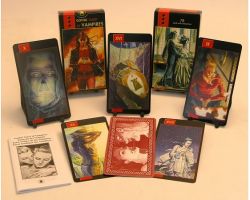 «Готическое Таро Вампиров», 2003