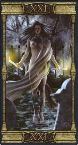 «Вечная ночь вампиров», 2009