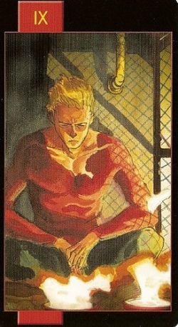 «Готическое Таро Вампиров», 2003