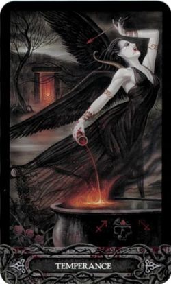 «Таро вампиров», 2010