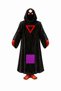 Облачение степени Ревнителя, 2°=9°