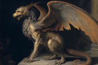 Изображение Мархосиаса из  Коллена де Планси