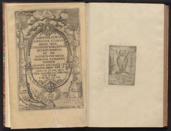 Amphitheatrum Sapientiae Aeternae